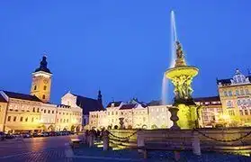 Places, Where Czech is spoken