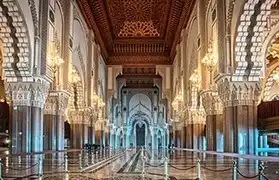 Places where Arabic is spoken