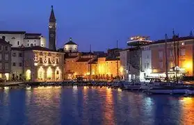 Places where Slovenian is spoken