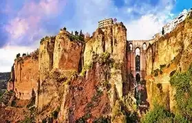 Places where Spanish is spoken