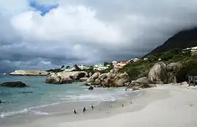 Places where Afrikaans is spoken