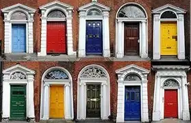 Places where English UK is spoken