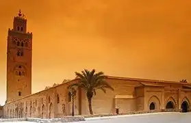 Places where Arabic is spoken