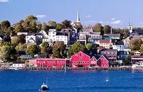 Places, Where English US is spoken