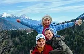 Places, Where German is spoken