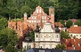 Places where Lithuanian is spoken