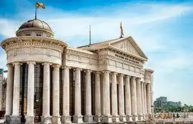 Places where Macedonian is spoken