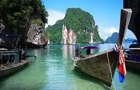 Places where Thai is spoken