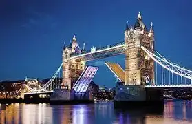 Places where English UK is spoken