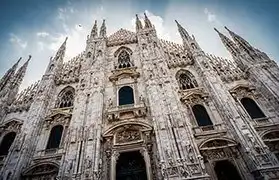 Places where Italian is spoken