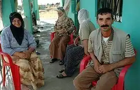 Places where Kurdish is spoken