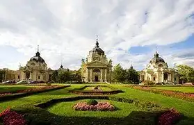 Places where Hungarian is spoken