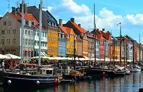 Places where Danish is spoken