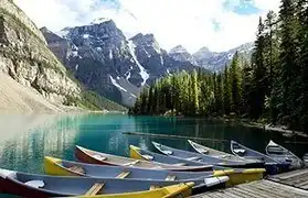 Places where English US is spoken