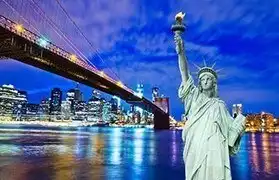 Places where English US is spoken