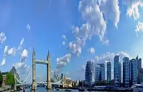 Places, Where English UK is spoken