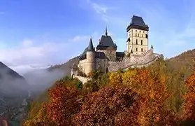 Places, Where Czech is spoken