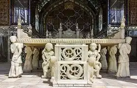 Places where Persian is spoken