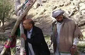 Places, Where Pashto is spoken