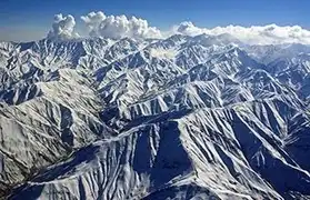 Places, Where Pashto is spoken