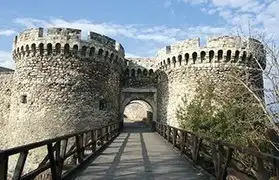 Places where Serbian is spoken