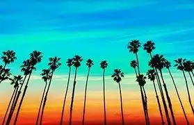 Places where English US is spoken