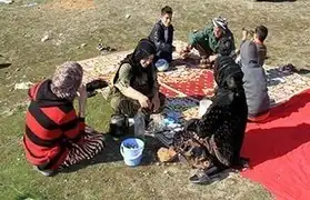 Places, Where Kurdish is spoken