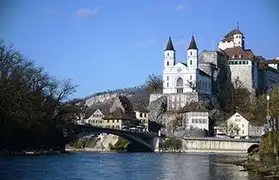 Places, Where German is spoken