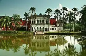 Places where Bengali is spoken