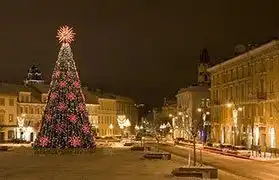 Places where Lithuanian is spoken