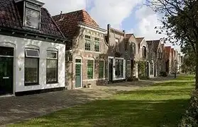 Places where Dutch is spoken