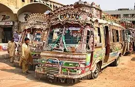 Places where Urdu is spoken