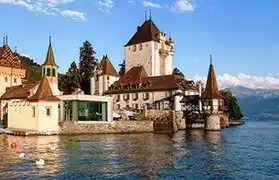 Places where German is spoken