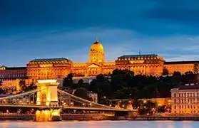 Places where Hungarian is spoken