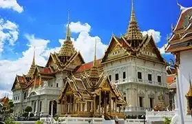 Places where Thai is spoken