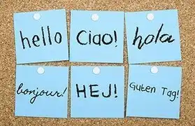 Places where Esperanto is spoken