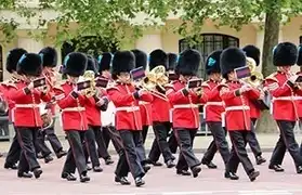 Places, Where English UK is spoken