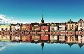 Places, Where Swedish is spoken