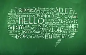 Places where Esperanto is spoken