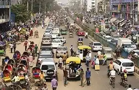 Places where Bengali is spoken