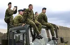 Places, Where Lithuanian is spoken