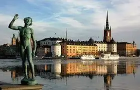 Places where Swedish is spoken