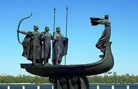 Places, Where Ukrainian is spoken