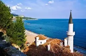 Places, Where Bulgarian is spoken