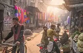 Places, Where Punjabi is spoken