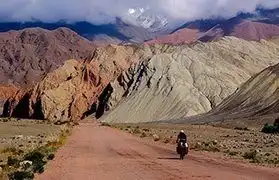 Places where Kyrgyz is spoken