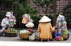 Places where Vietnamese is spoken