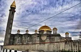 Places where Adyghe is spoken