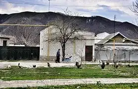 Places where Adyghe is spoken