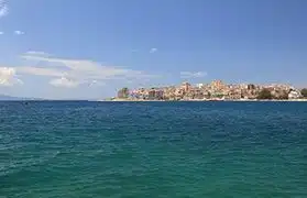 Places where Albanian is spoken